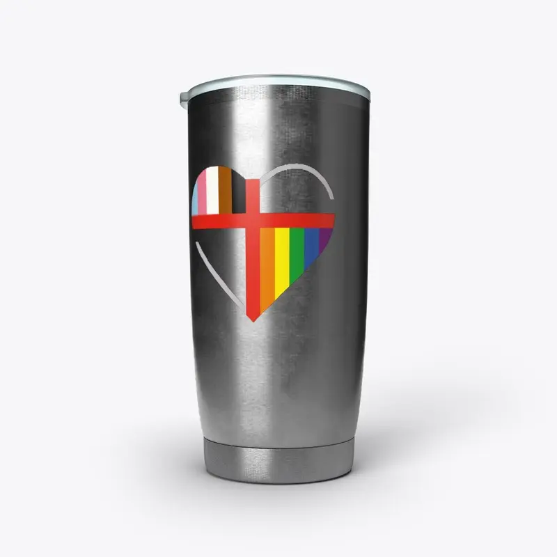 20oz Stainless Tumbler