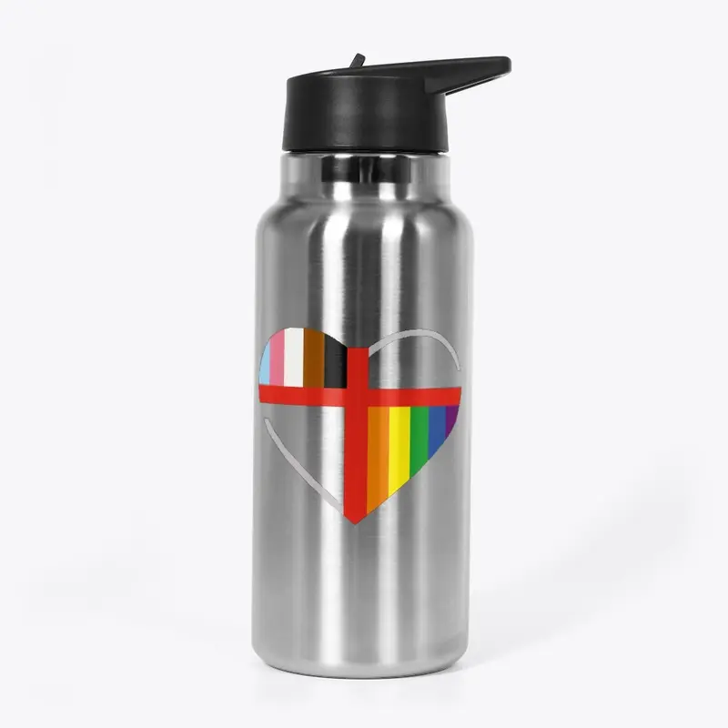 32oz Stainless Water Bottle